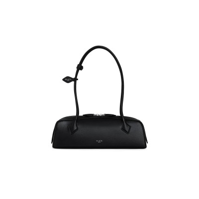 ALAÏA LE TECKEL MEDIUM BAG IN GOATSKIN AA1S06033CA212 (33*11*10cm)